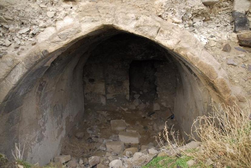 Nevşehirde dünyanın en büyük yeraltı şehri