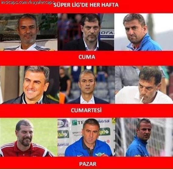 Süper Ligde haftanın en iyi capsleri