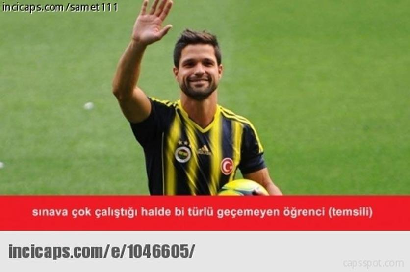 Süper Ligde haftanın en iyi capsleri