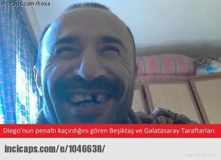 Süper Ligde haftanın en iyi capsleri