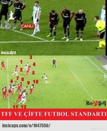 Süper Ligde haftanın en iyi capsleri