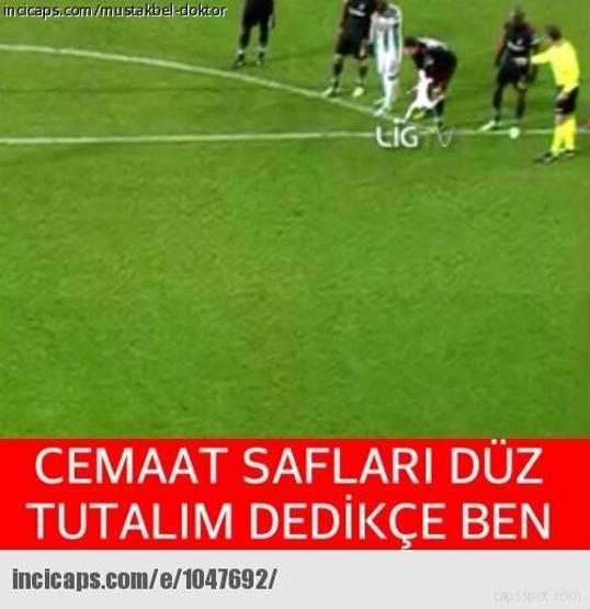 Süper Ligde haftanın en iyi capsleri