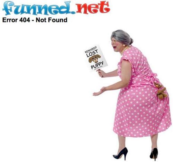En iyi 404 sayfa bulunamadı hatası sayfaları