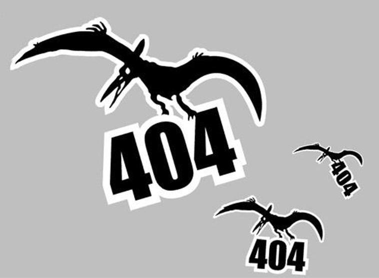 En iyi 404 sayfa bulunamadı hatası sayfaları