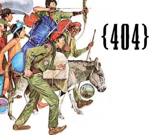 En iyi 404 sayfa bulunamadı hatası sayfaları