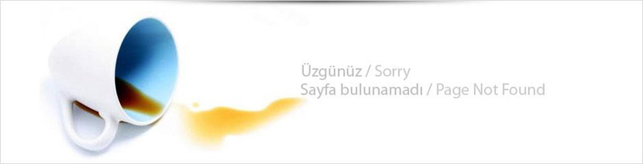 En iyi 404 sayfa bulunamadı hatası sayfaları