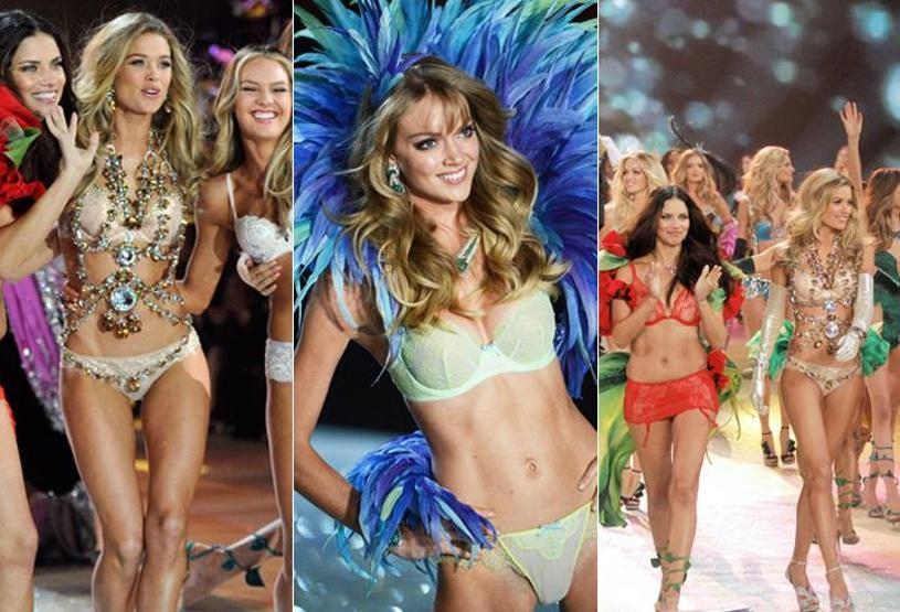En pahalı Victorias Secret şovları