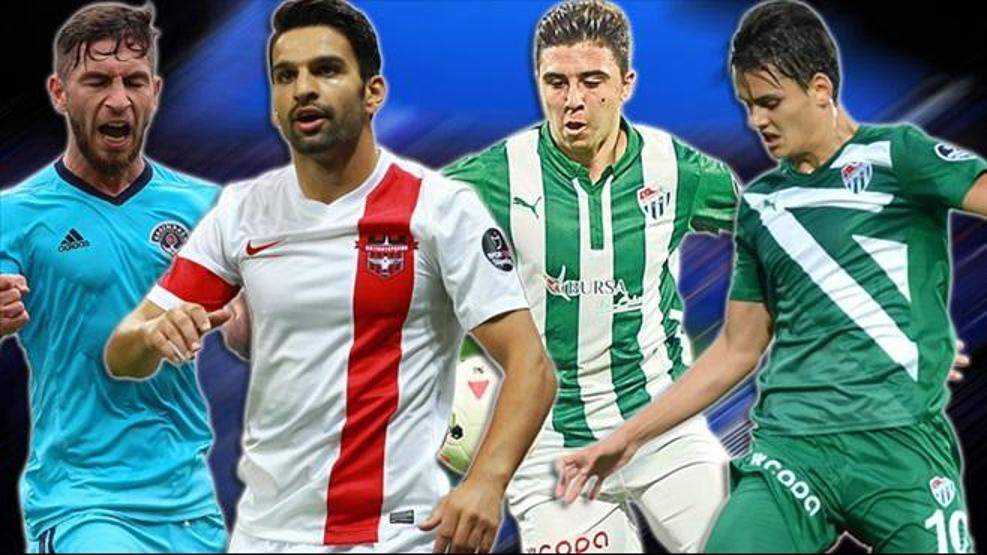 Geleceğin Fenerbahçesi için transfer listesi