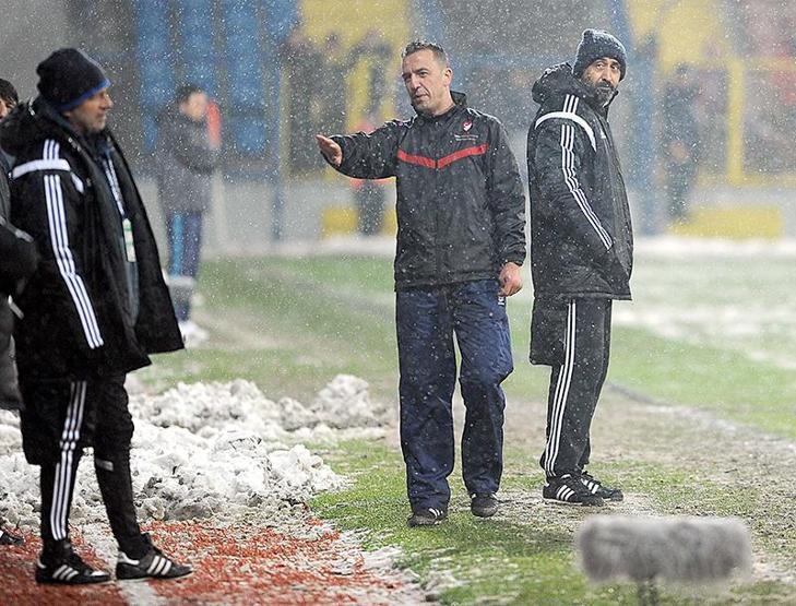 Ziraat Türkiye Kupası işkencesi