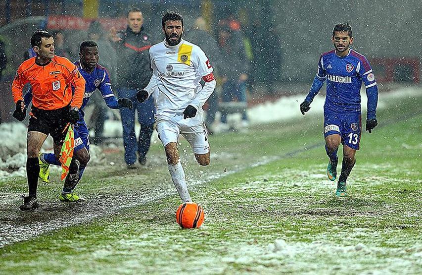 Ziraat Türkiye Kupası işkencesi