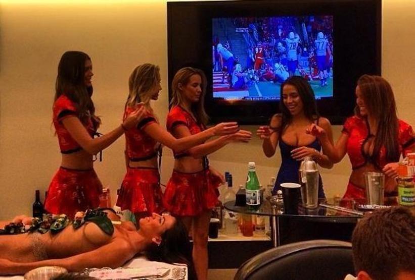 Instagramın Playboyu Dan Bilzerian: Evlenmek akıl işi değil