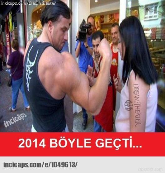 Yılbaşı capsleri