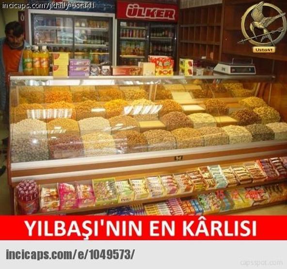 Yılbaşı capsleri