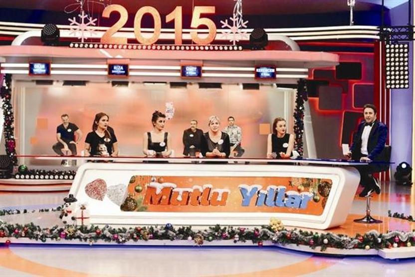 Yılbaşında ekranlarda ne olacak