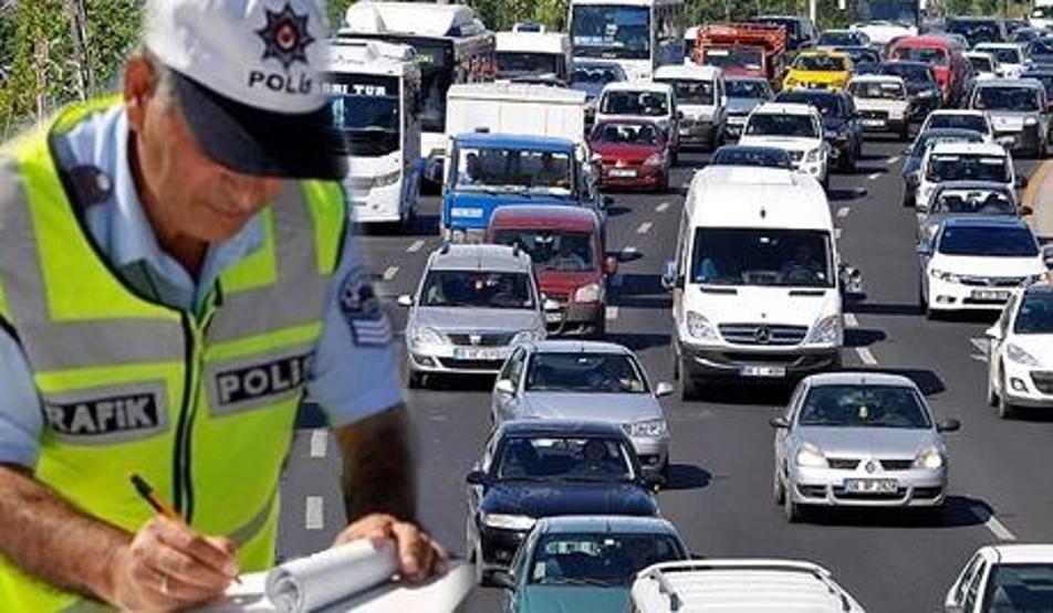 Yeni yıla zamlı ceza