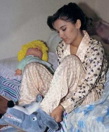Ünlülerin unutmak istediği fotoğraflar