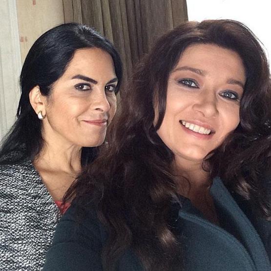 Nurgül Yeşilçayın sırrı ortaya çıktı