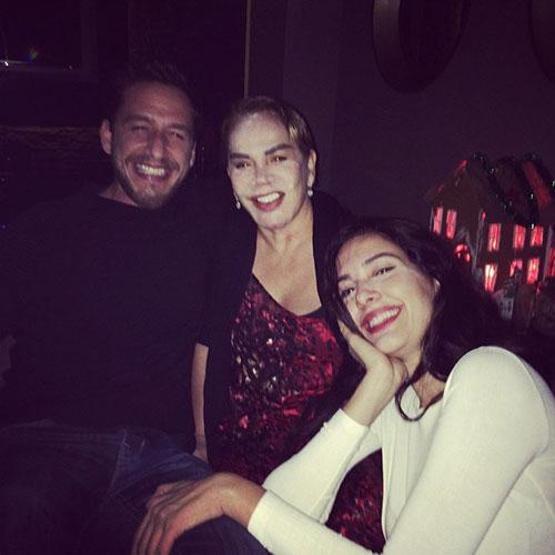 Sinem Kobal Mithat Can Özer aşkı
