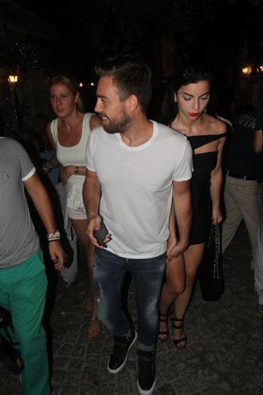 Merve Boluğur ve Murat Dalkılıç ayrıldı