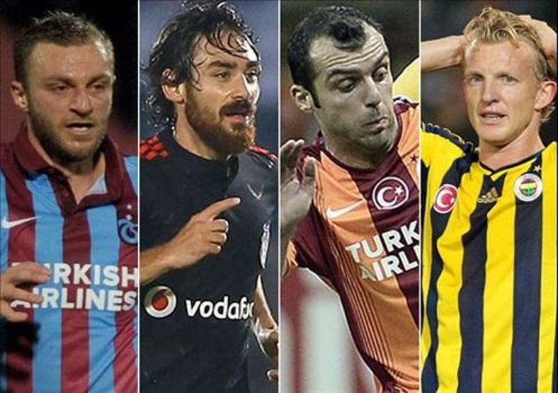 Süper Ligin bedava yıldızları