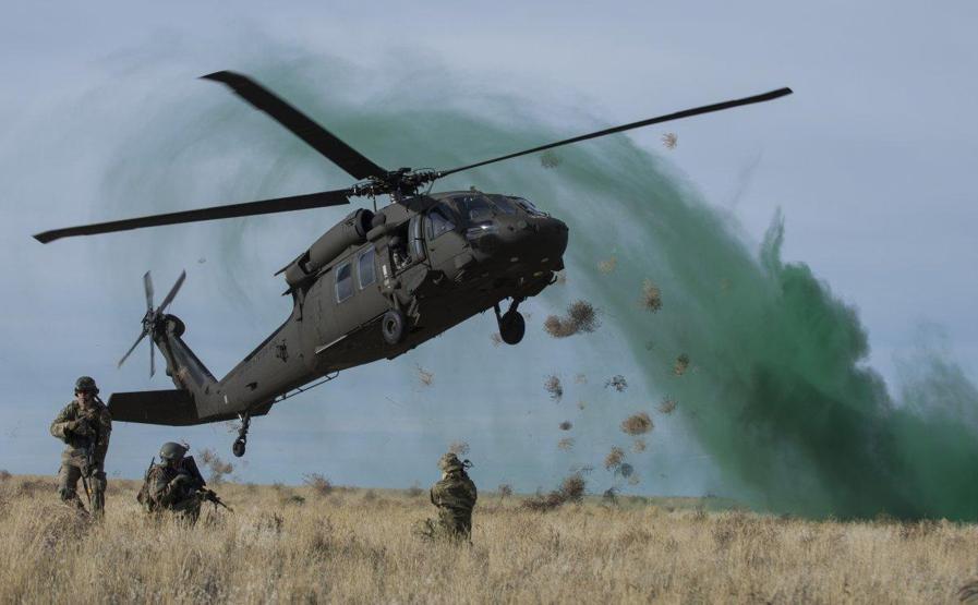 US Air Force askerlerinin çektiğin en ilginç fotoğraflar