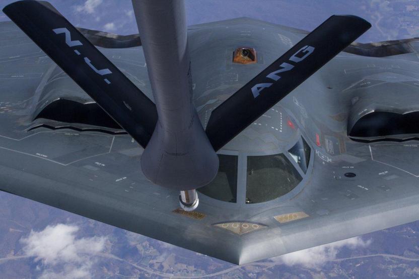 US Air Force askerlerinin çektiğin en ilginç fotoğraflar