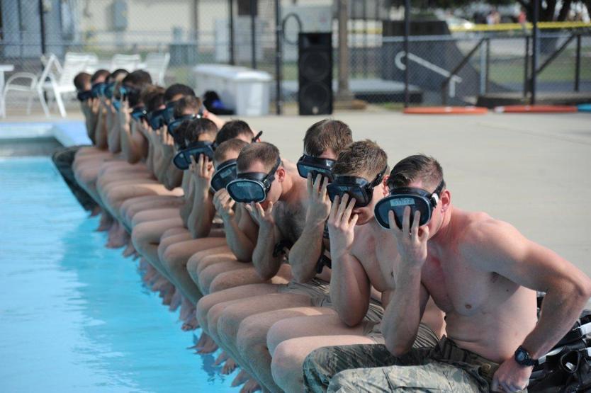 US Air Force askerlerinin çektiğin en ilginç fotoğraflar