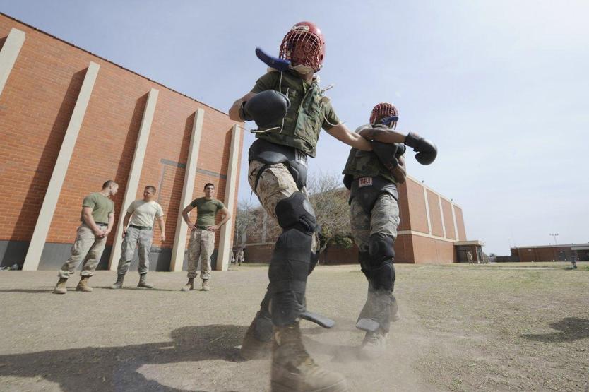 US Air Force askerlerinin çektiğin en ilginç fotoğraflar