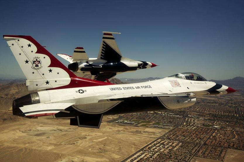 US Air Force askerlerinin çektiğin en ilginç fotoğraflar