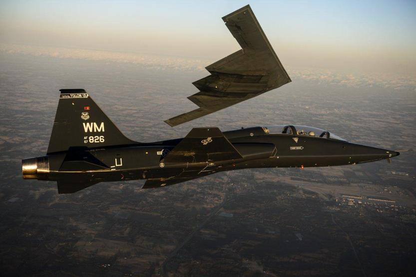 US Air Force askerlerinin çektiğin en ilginç fotoğraflar