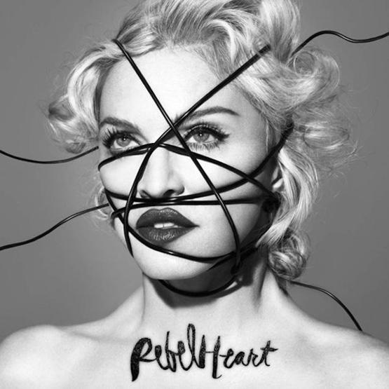 Madonna sert kayaya çarptı