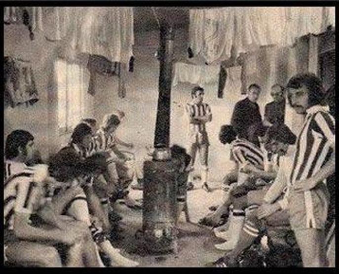 Onları hiç böyle görmediniz