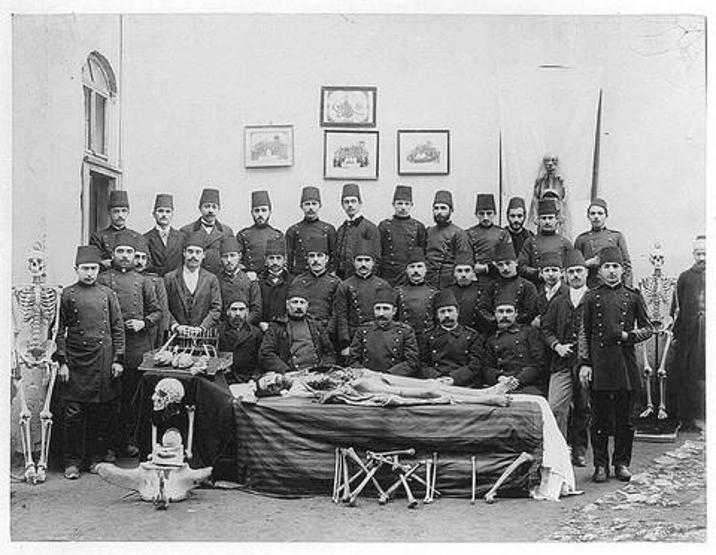 Onları hiç böyle görmediniz