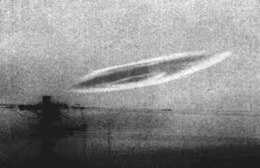 CIAden yarım asır sonra gelen UFO itirafı