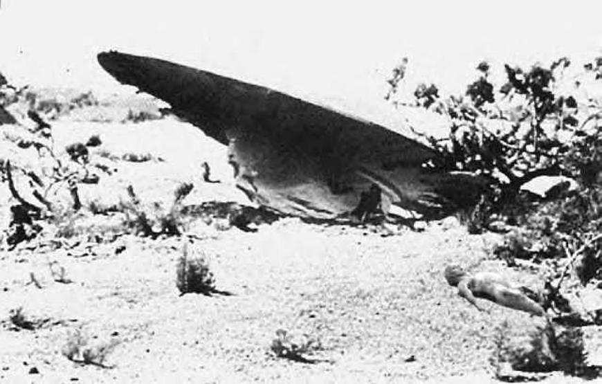CIAden yarım asır sonra gelen UFO itirafı