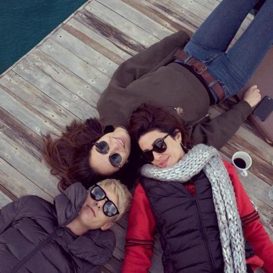 Kıvanç Tatlıtuğun Marmaris tatili