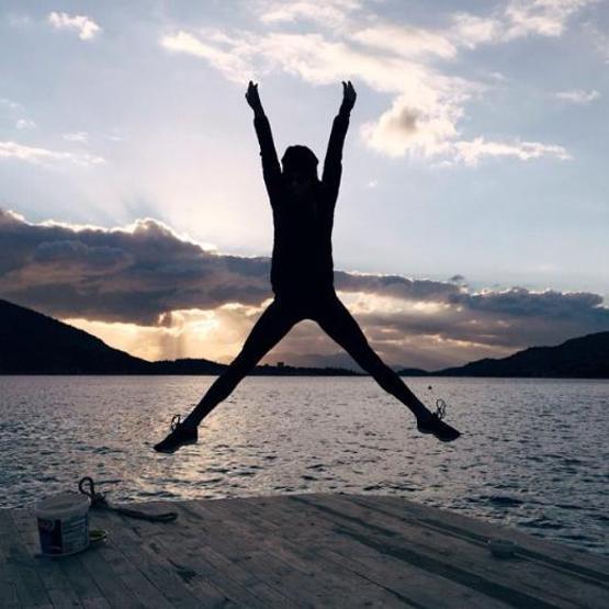 Kıvanç Tatlıtuğun Marmaris tatili
