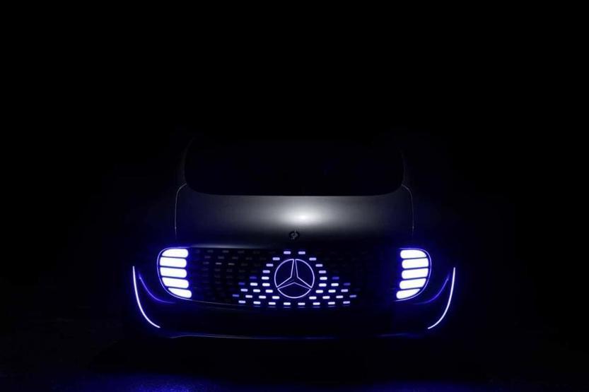 Mercedes çılgın bir şey yaptı
