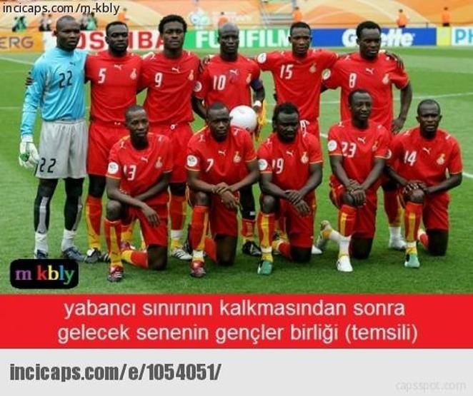 Yabancı sınırı kalkınca capsler