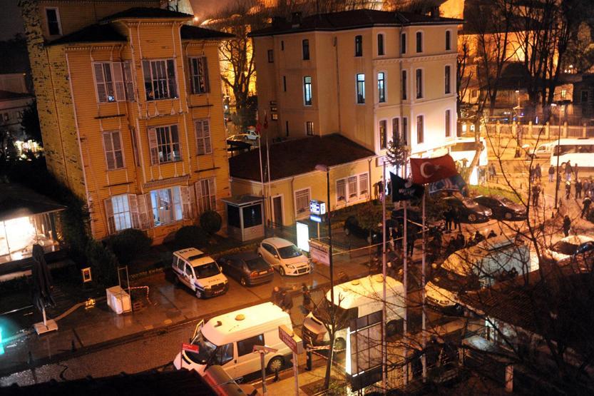 Sultanahmette canlı bomba saldırısı