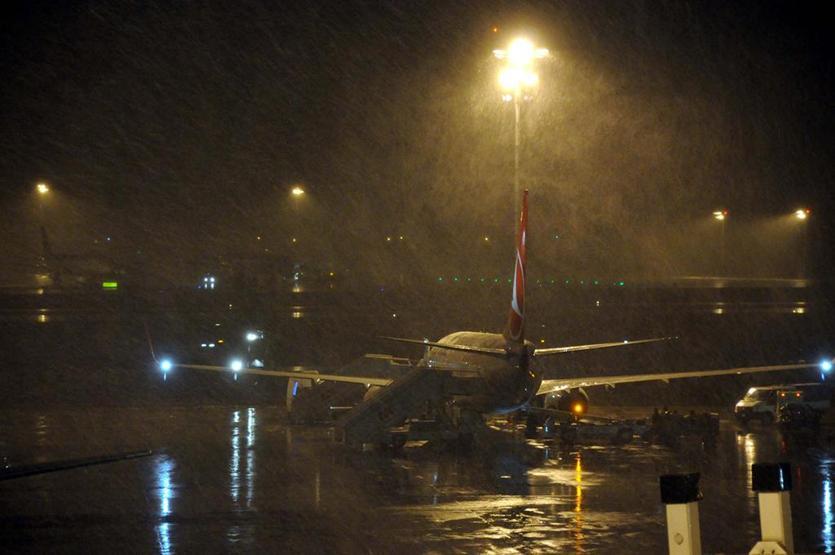 İstanbul buz kesti, sıcaklık eksi 9a düştü