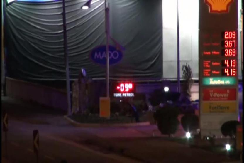 İstanbul buz kesti, sıcaklık eksi 9a düştü