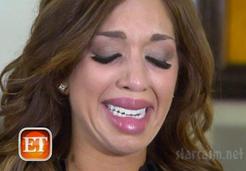 Farrah Abrahamın estetik faciası