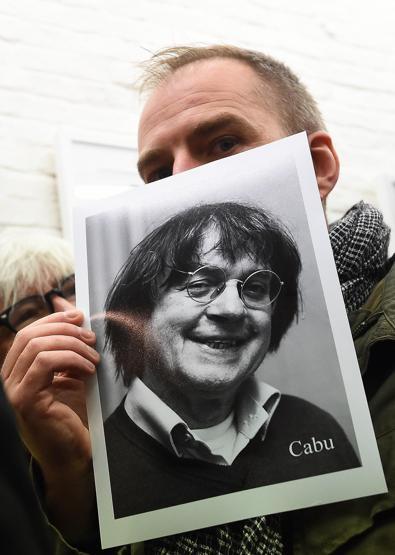 Dünyadan Charlie Hebdo protestoları görüntüleri