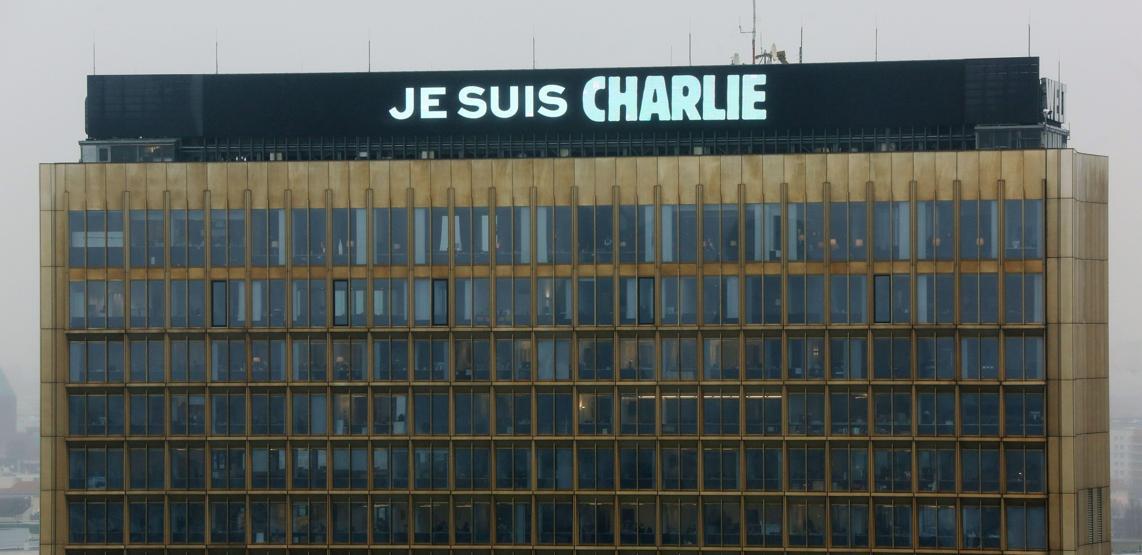 Dünyadan Charlie Hebdo protestoları görüntüleri