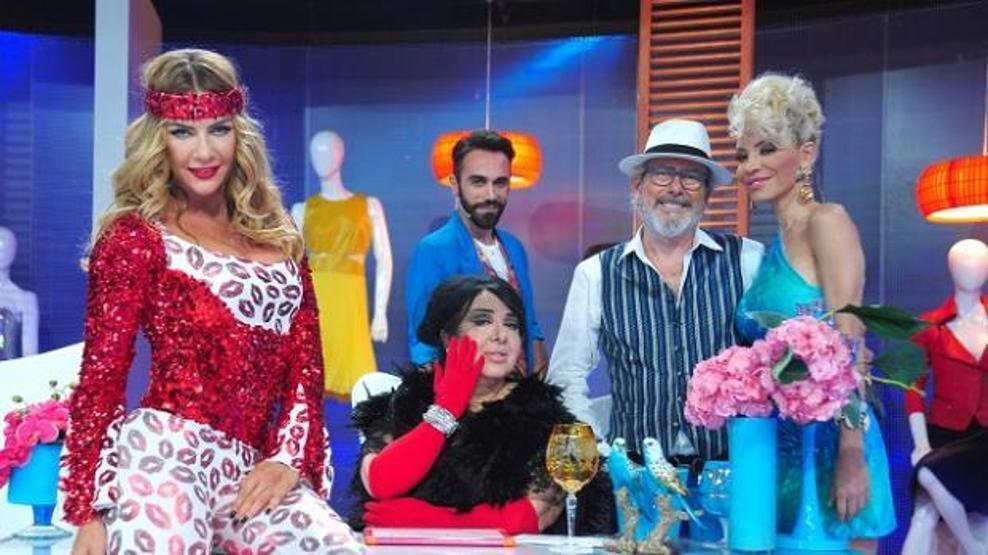 Bu Tarz Benim TV8de başlıyor