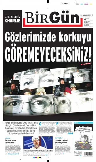 9 Ocak gazete manşetleri