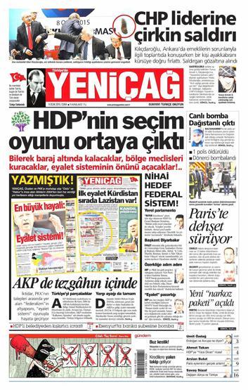 9 Ocak gazete manşetleri