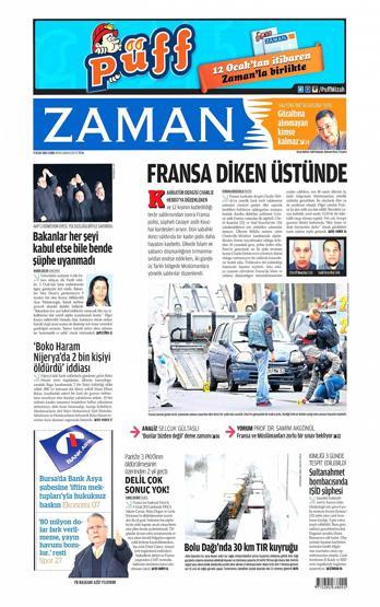 9 Ocak gazete manşetleri