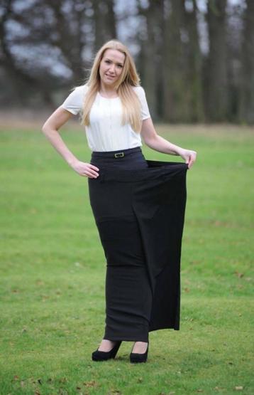 14 ayda 88 kilo verdi